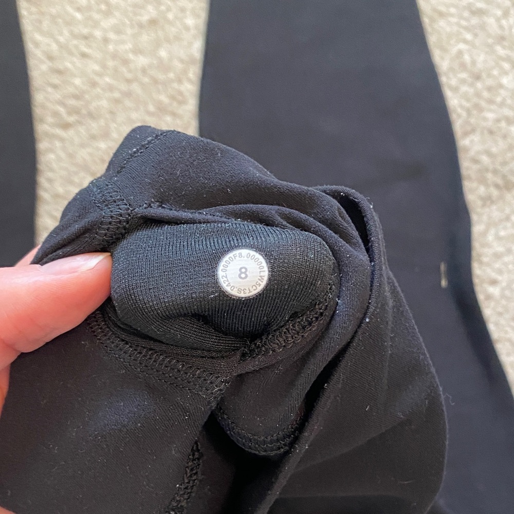lululemon athletica Black Leggings - Picture 2 of 4